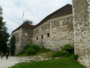 Ljubljanan linna